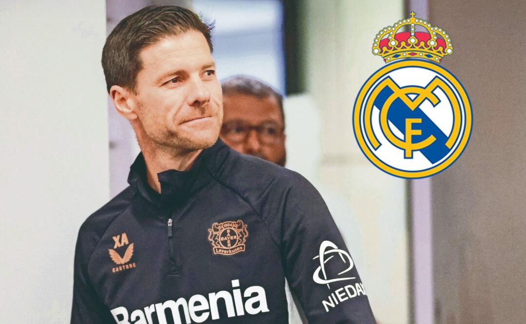¿Será Xabi Alonso el nuevo DT del Real Madrid tras El Clásico?
Imagen: EFE