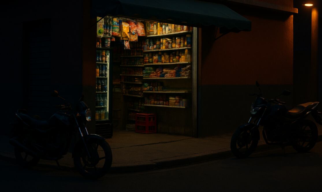 Homicidio por extorsiones (Foto: Creada con IA)