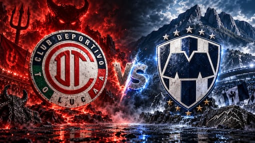 Toluca vs Monterrey ¿Dónde y a qué hora ver EN VIVO final de la Leagues Cup?