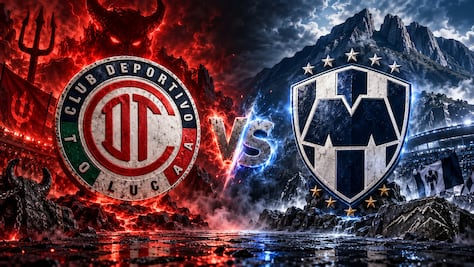 Toluca vs Monterrey ¿Dónde y a qué hora ver EN VIVO final de la Leagues Cup?