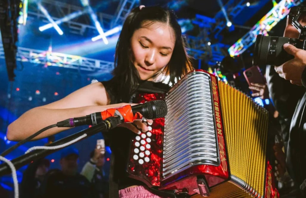 ¿Quién es Abigail Pak? Conoce a La Coreañera antes de su debut en La Granja VIP (Foto: Instagram)