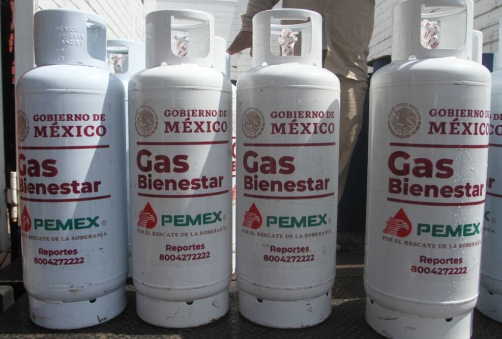 Gas Bienestar (Foto: Cuartoscuro)