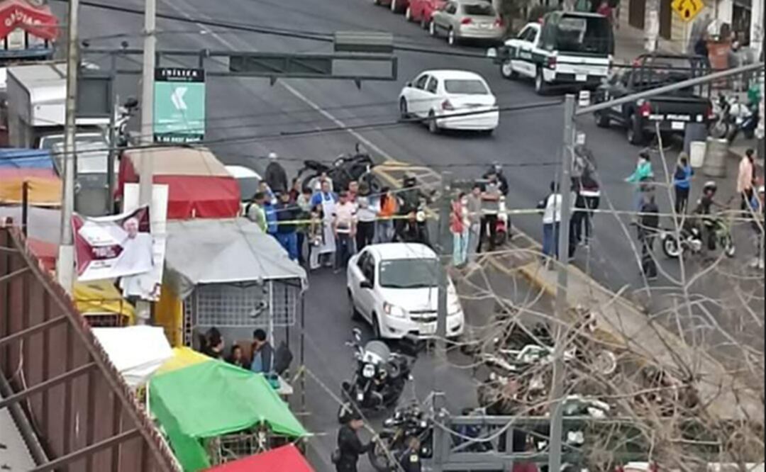 Permanecerán en 'el bote' los acusados por balacera en la romería de Iztacalco