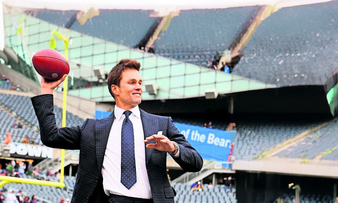 Tom Brady elogia a Detroit y deja a Kansas City fuera del podio en su ranking de la NFL