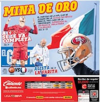 Portada El Gráfico | Viernes 25 de septiembre 2026 