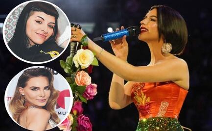 ¿Ángela Aguilar arremete contra Belinda y Cazzu en nueva canción 'No soy la villana'?, esto dijo