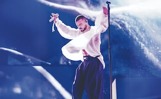 Vinculan una canción de Ricky Martin con relatos de demonios