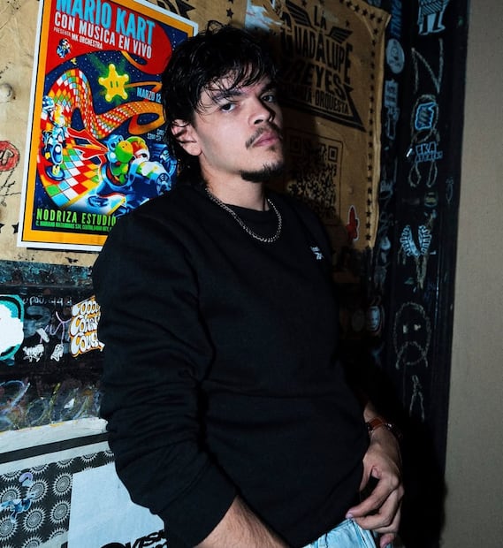 Komanche (Vía: Instagram)