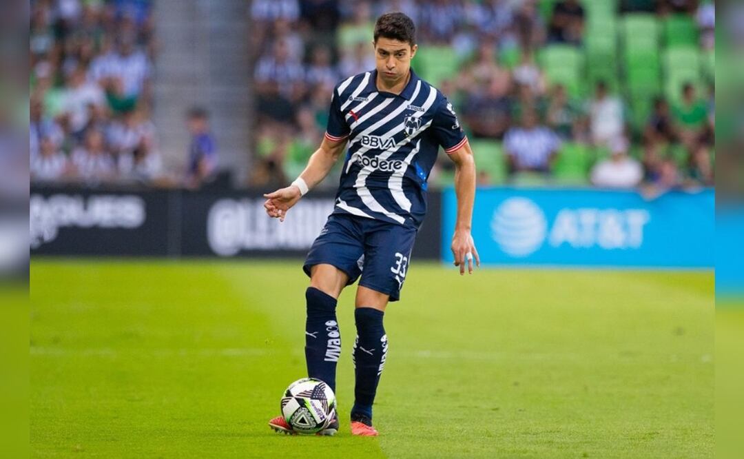 Monterrey pierde contra el Austin FC en la Leagues Cup