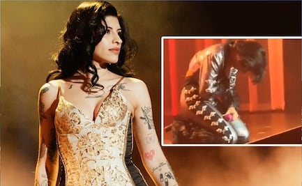 Cazzu muestra músculo a Ángela Aguilar: Confirman dos fechas de su tour en EU con boletos agotados