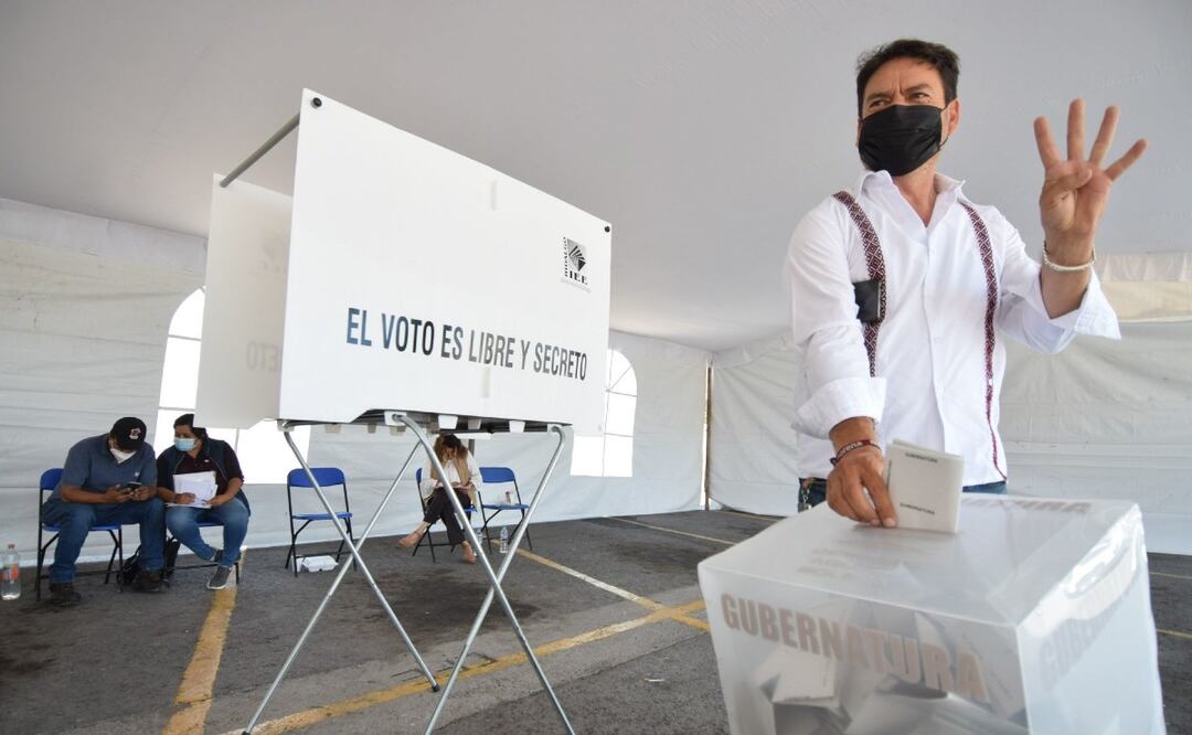 ¿Dónde estarán ubicadas las casillas especiales en la CDMX este 2 de junio?