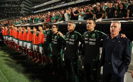 Selección Mexicana: Convocatoria de Javier Aguirre para el Mundial 2026 y bajas para el Clausura 2026 