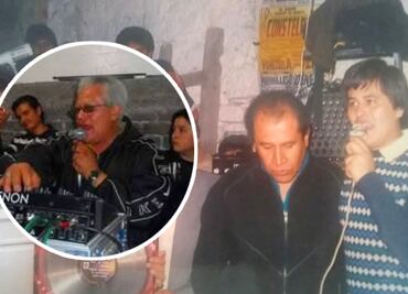 Sonido La Changa: Fallece Juan Efrén Hernández, uno de sus elementos históricos