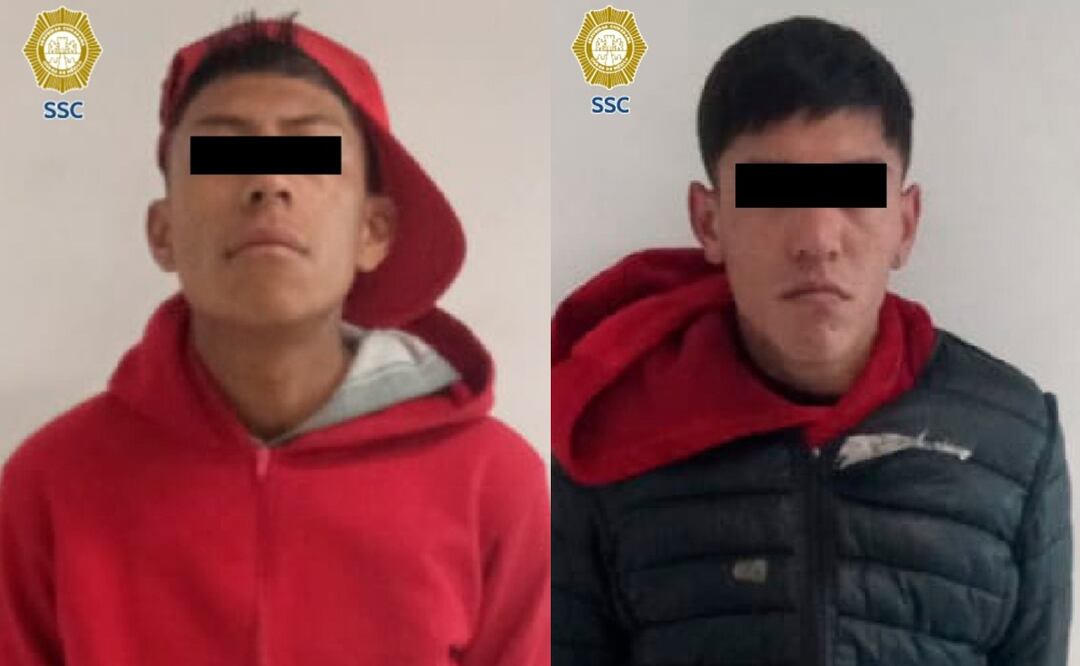 Atoran a morros ratas queriendo robar espejos retrovisores en Coyoacán