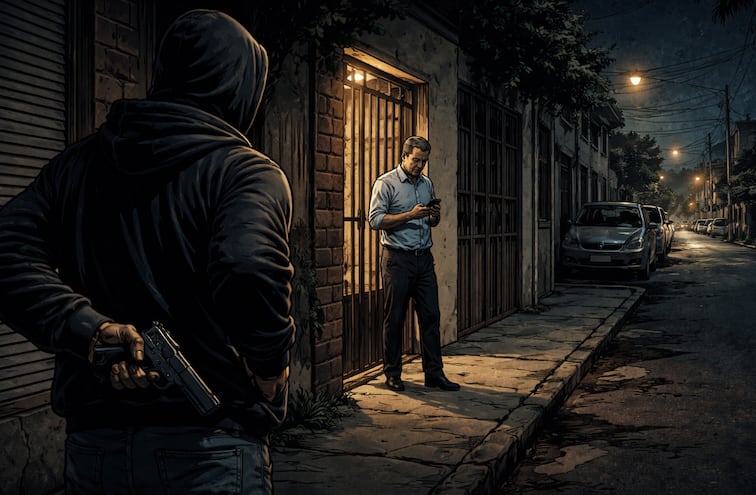 Le ofrecieron 50 mil pesos por matar a su socio y falló: Así fue el ataque en Azcapotzalco