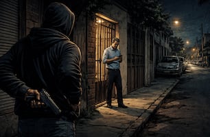 Le ofrecieron 50 mil pesos por matar a su socio y falló: Así fue el ataque en Azcapotzalco