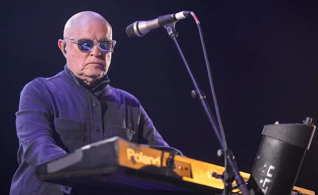 A Flock of Seagulls regresa a México. Foto: Cortesía Difusión Cultural Xibalba MX