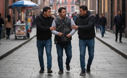 Modalidad de robo "Te Acorralan" en CDMX: ¿Qué es y cómo evitar convertirte en víctima?