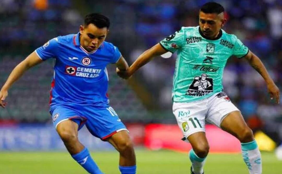 ¡Va contra la imparable Máquina! León recibe a Cruz Azul, líder del torneo