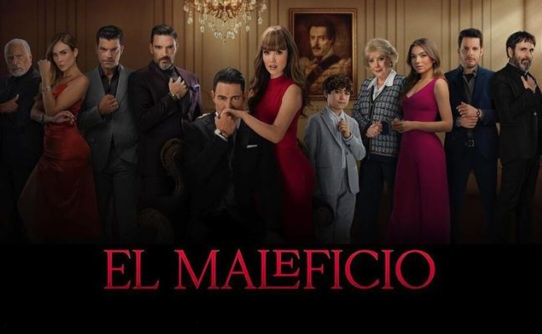 Hace macabra aparición Ernesto Alonso en nueva versión de 'El Maleficio'