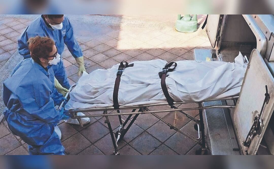 Pareja ocultaba cadáver en casa para cobrar pensión en EU