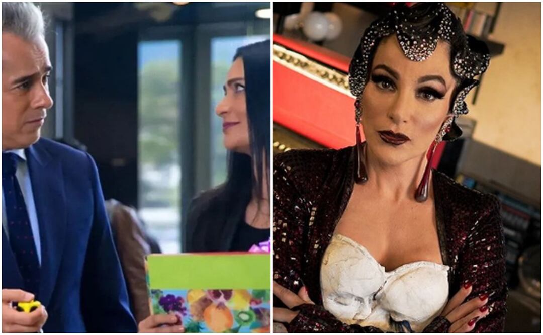 Lola Cortés conmueve con su testimonio de cómo “Yo soy Betty, la fea” le cambió la vida