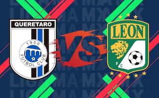 Querétaro vs León: ¿En qué canal y a qué hora ver el partido EN VIVO?