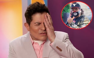 “Me causa tristeza” Hijo de Cepillín se desilusiona de Ernesto Laguardia y sus palabras en LCDLFMX4