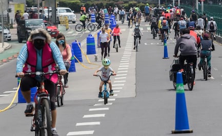 Ciclotón estrena ruta y entrarás al Autódromo Hermanos Rodríguez ¿Cuándo y a qué hora es?