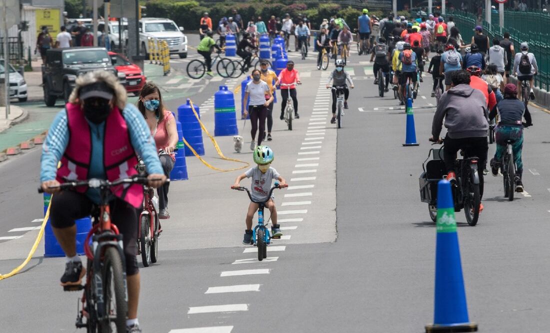 Ciclotón estrena ruta y entrarás al Autódromo Hermanos Rodríguez ¿Cuándo y a qué hora es?
Imagen: Cuartoscuro