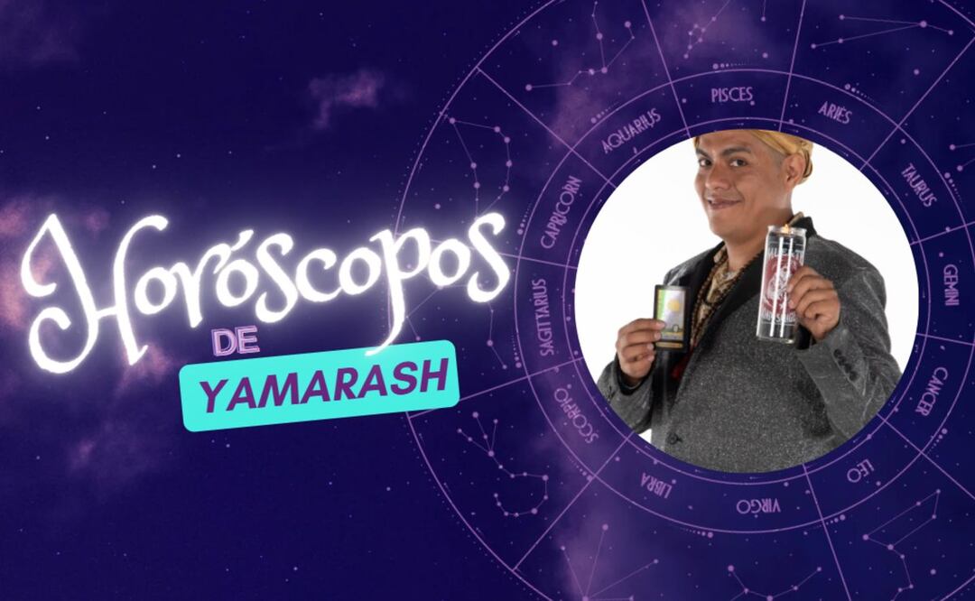 Yamarash te guía: Horóscopos del día para transformar tu energía y futuro
