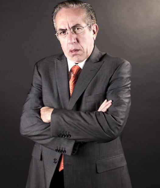 Ricardo Hill (Foto: Instagram)