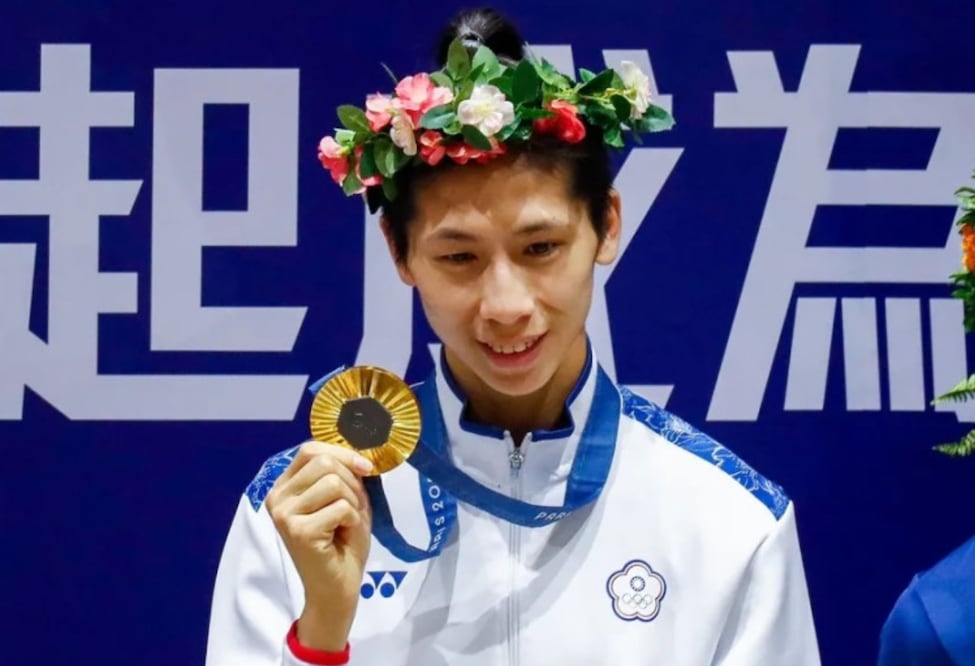 Lin Yu-ting (Foto: X)