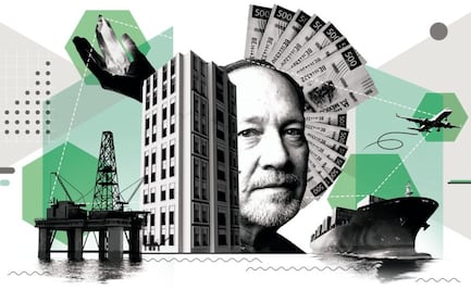 Los socios del cuñado de AMLO: nexos, empresas del "Bienestar" y blanqueo