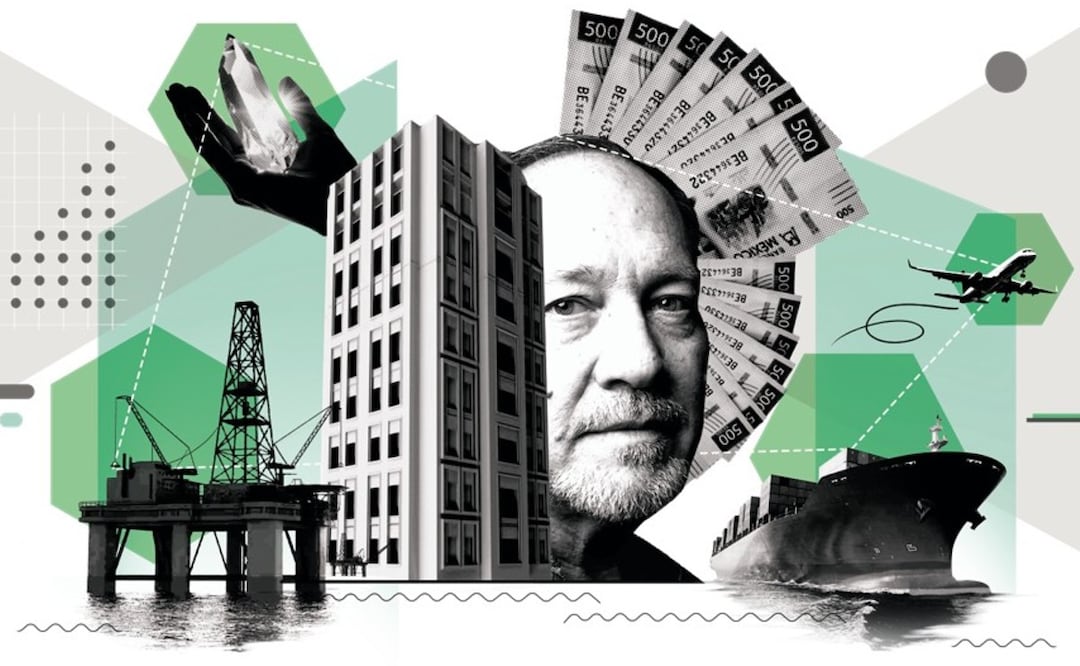 Los socios del cuñado de AMLO: nexos, empresas del "Bienestar" y blanqueo
Imagen: LILIANA PEDRAZA