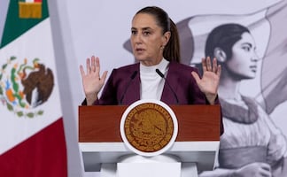 ¿Te perdiste la Mañanera? Aprobación de 40 horas laborales y Vacunación vs el sarampión en los temas de HOY 