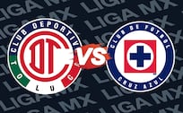 Toluca vs Cruz Azul: Canales y Horario para ver EN VIVO el juego de la jornada 5