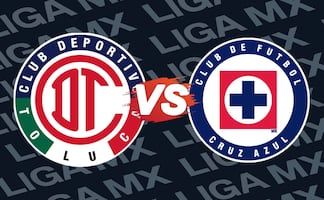 Toluca vs Cruz Azul: Canales y Horario para ver EN VIVO el juego de la jornada 5