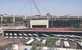 Nueva estación Observatorio conectará Metro, Tren Interurbano y transporte público