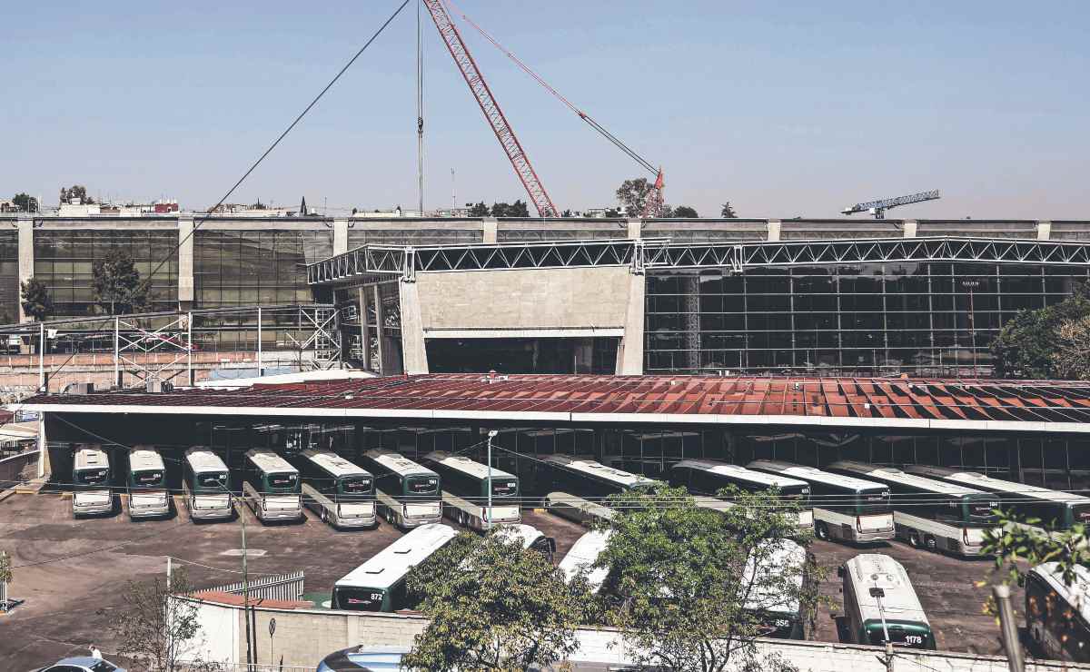 Nueva estación Observatorio conectará Metro, Tren Interurbano y transporte público