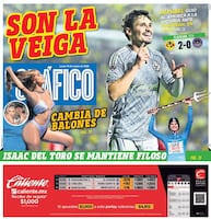 Portada El Gráfico | Lunes 16 de marzo de 2026