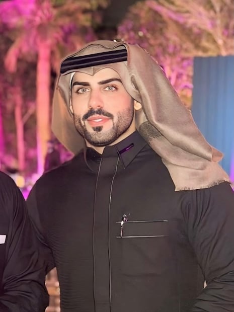 Masad Altamimi (Vía: Facebook)