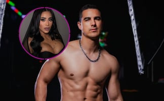 "No es una persona con inteligencia": Lalo O’Conner arremete contra Kim Shantal por meterse con Suavecito