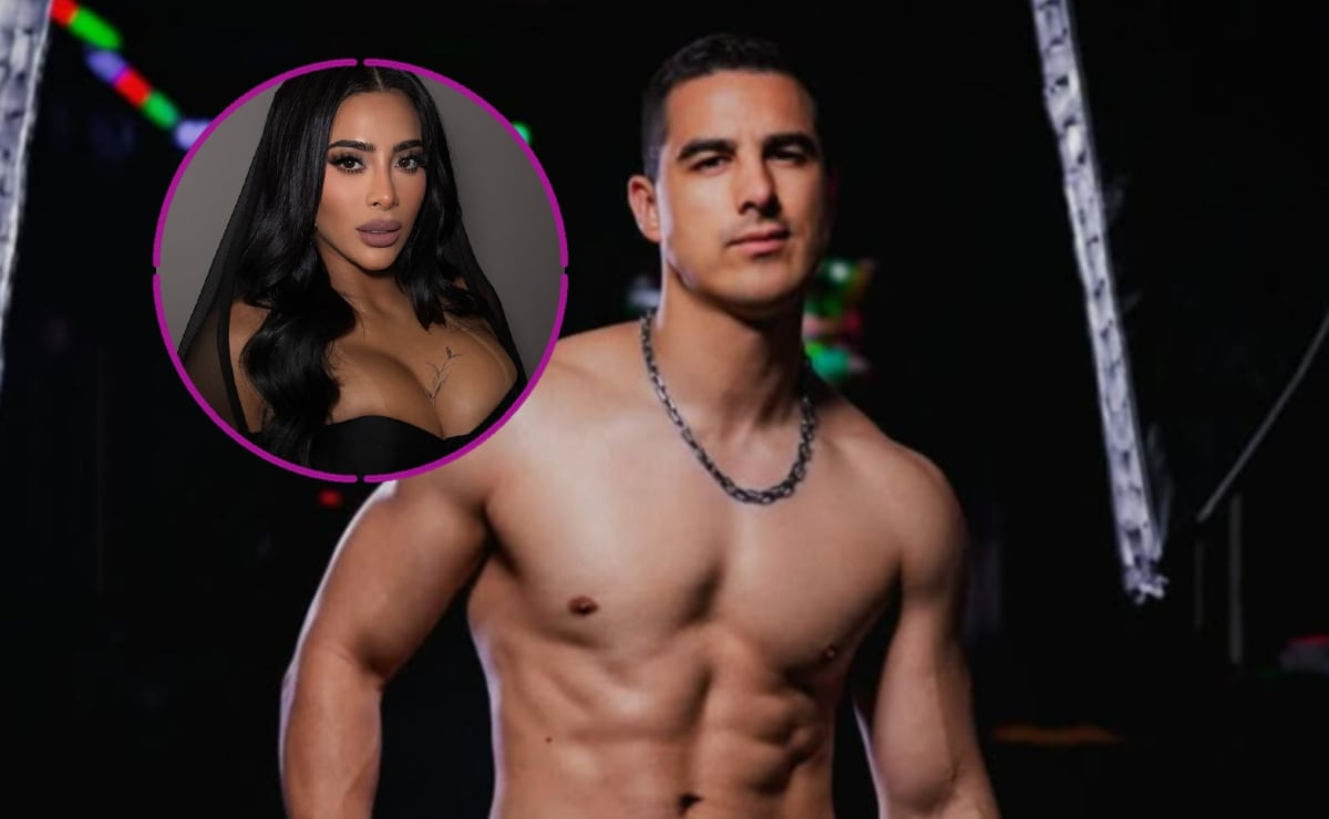 "No es una persona con inteligencia": Lalo O’Conner arremete contra Kim Shantal por meterse con Suavecito
