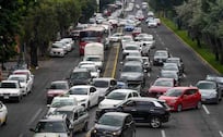 ¡Jueves de marchas en CDMX! Estas son las avenidas donde podría ponerse pesado el tráfico