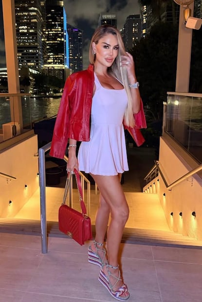 Ninel Conde (Vía: Facebook)