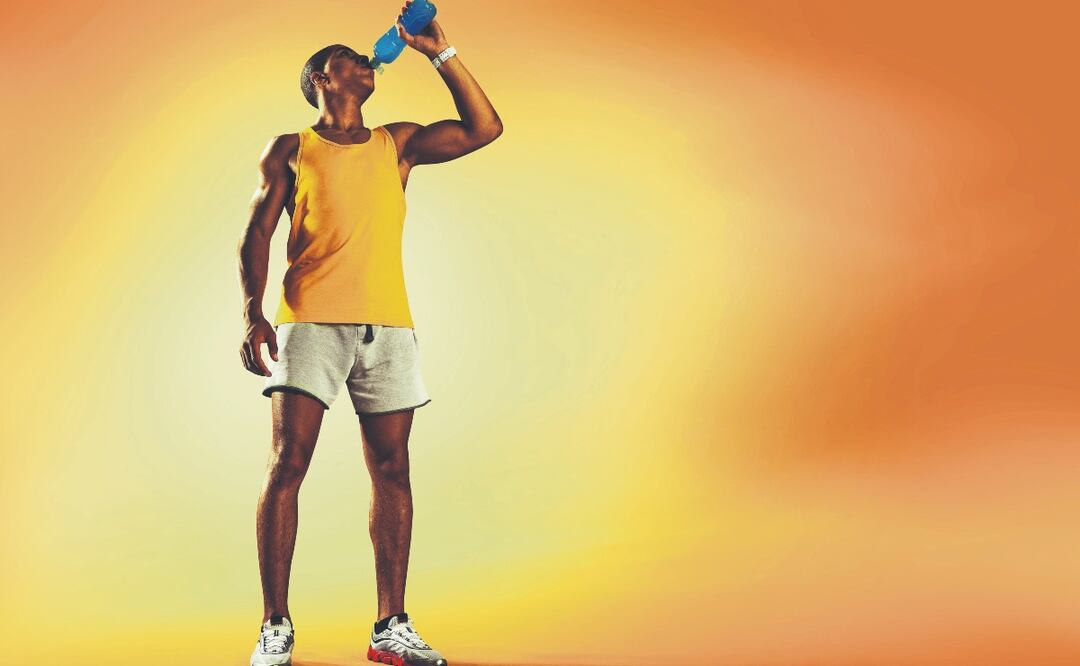 ¿Te gusta correr? Aquí recomendaciones para estar bien hidratado