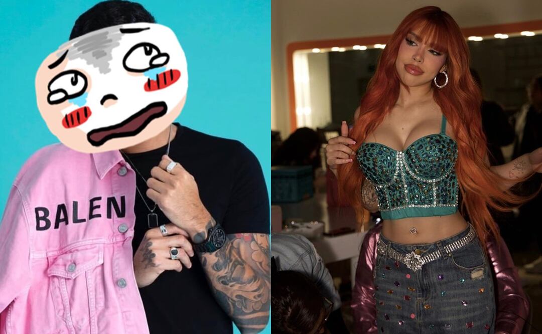 Luego de excesos, ex de Yeri Mua se queda en la pobreza y vende sus "garras"