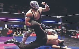 Estrella de Plata mantiene vivo el sueño de su hijo