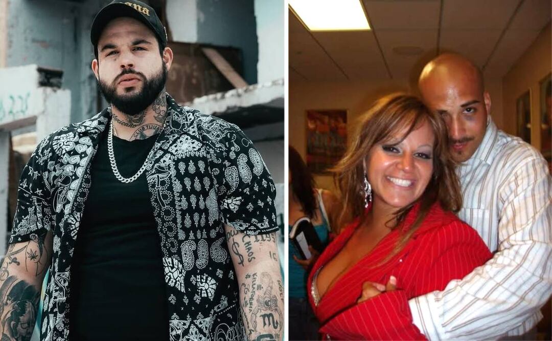Foto: Especiales (¿Hijo de Pepe Aguilar y ex de Jenny Rivera se fueron a los golpes? Esto se sabe)